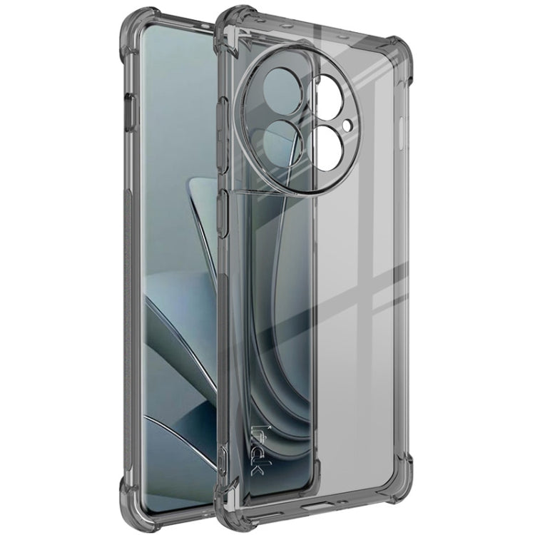 For OnePlus Ace 2 Pro 5G imak Shockproof Airbag TPU Phone Case