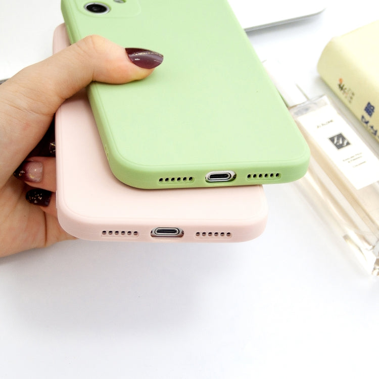 For iPhone 11 Pro Max Magic Cube Frosted Silicone Shockproof Full Coverage Protective Case