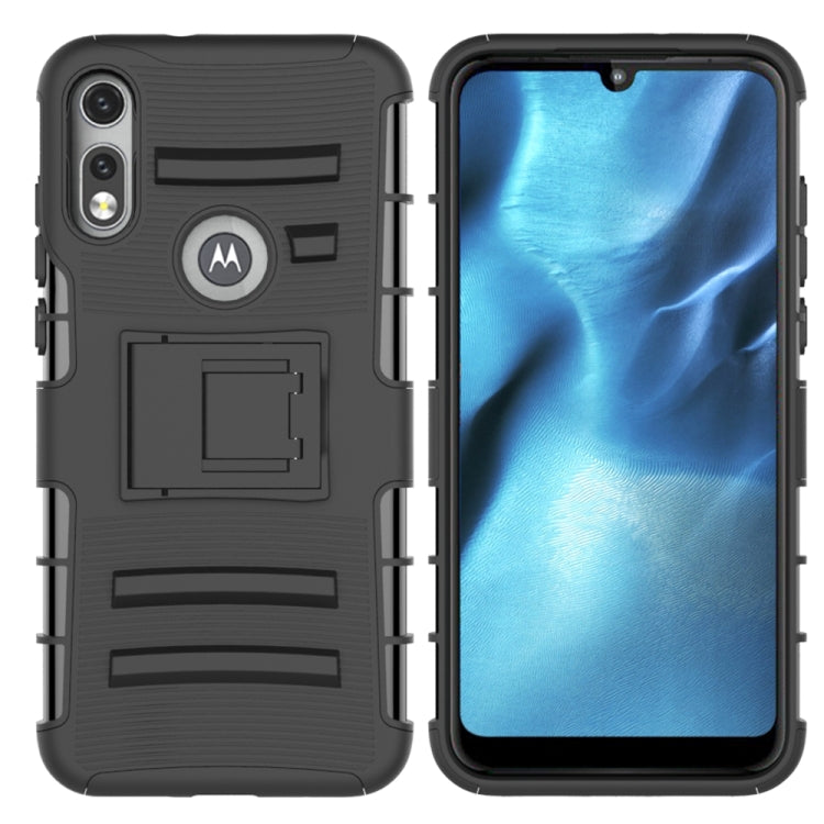 For Samsung Galaxy E7 Sliding Bushing Mobile Phone Protective Case with Stand