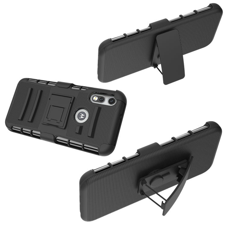 For Samsung Galaxy E7 Sliding Bushing Mobile Phone Protective Case with Stand