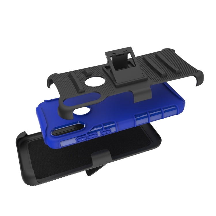 For Samsung Galaxy E7 Sliding Bushing Mobile Phone Protective Case with Stand