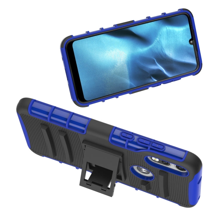 For Samsung Galaxy E7 Sliding Bushing Mobile Phone Protective Case with Stand