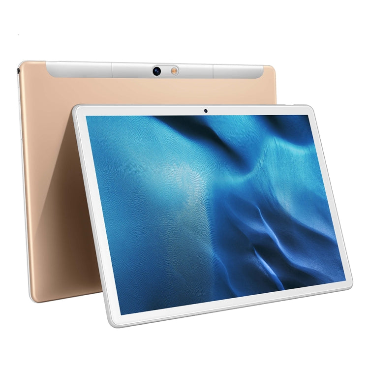 BDF S10 3G Phone Call Tablet PC 10.1 inch, 2GB+32GB, Android 9.0 MTK6735 Octa Core, Support Dual SIM, EU Plug
