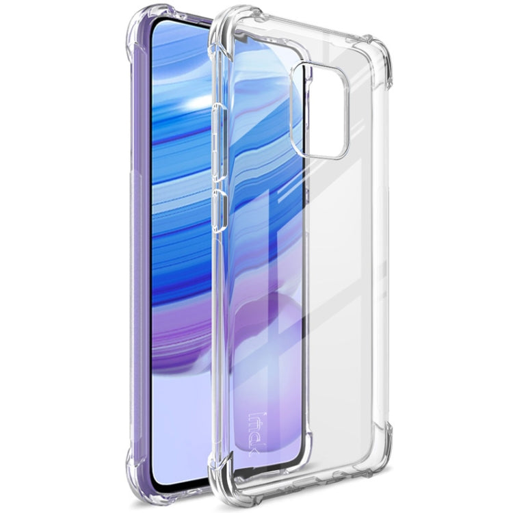 For Xiaomi Redmi 10X 5G IMAK All-inclusive Shockproof Airbag TPU Case