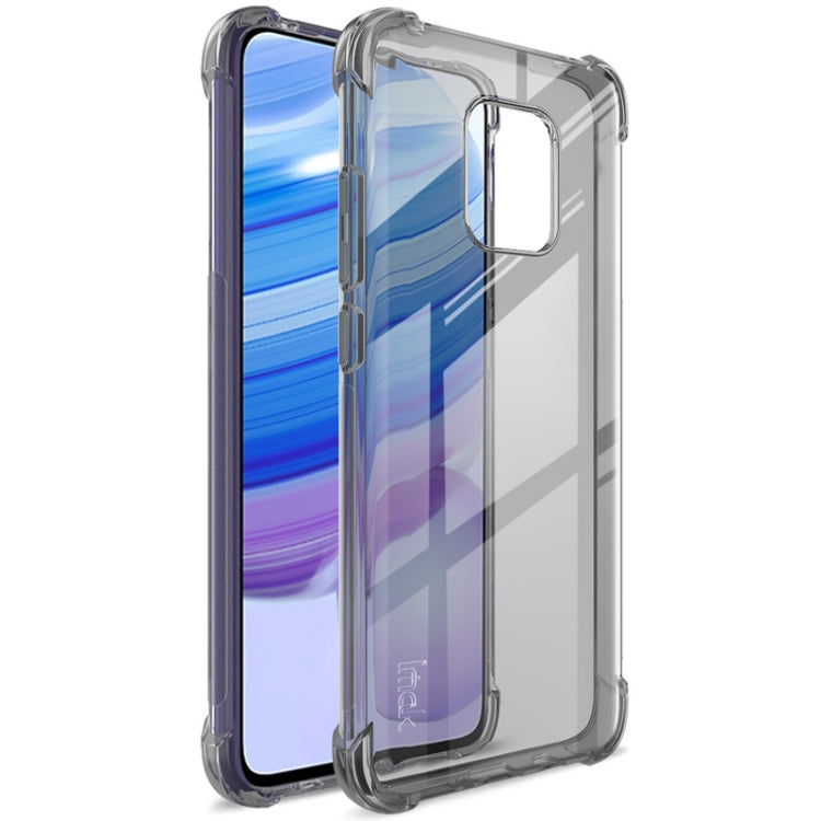 For Xiaomi Redmi 10X 5G IMAK All-inclusive Shockproof Airbag TPU Case