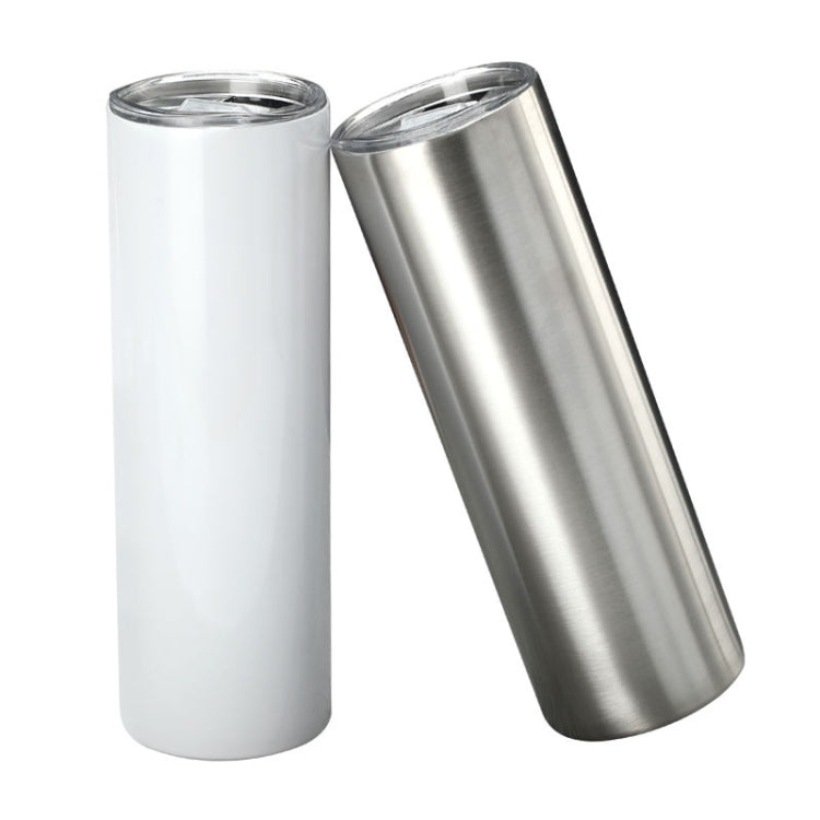 20OZ Double Layer 304 Stainless Steel Car Straight Thermos Cup