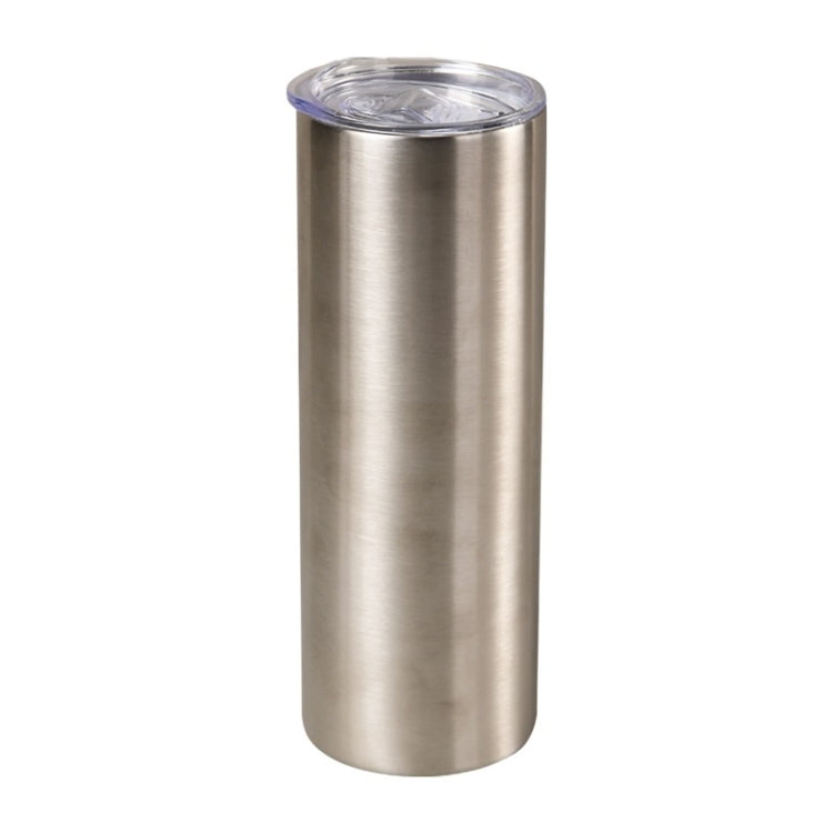 20OZ Double Layer 304 Stainless Steel Car Straight Thermos Cup