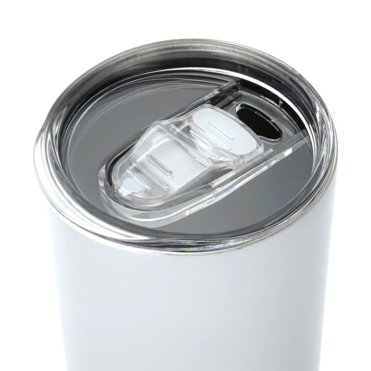 20OZ Double Layer 304 Stainless Steel Car Straight Thermos Cup