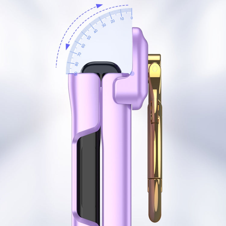 For Samsung Galaxy Z Flip5 GKK Integrated Magnetic Hinge Phone Case with Ring Holder