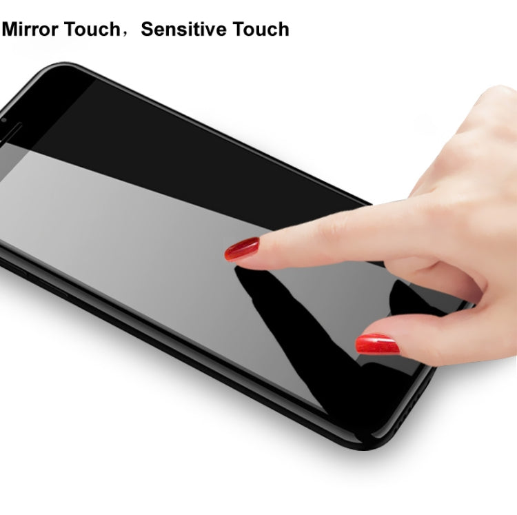 For Samsung Galaxy A01 IMAK Anti-spy Tempered Glass Film