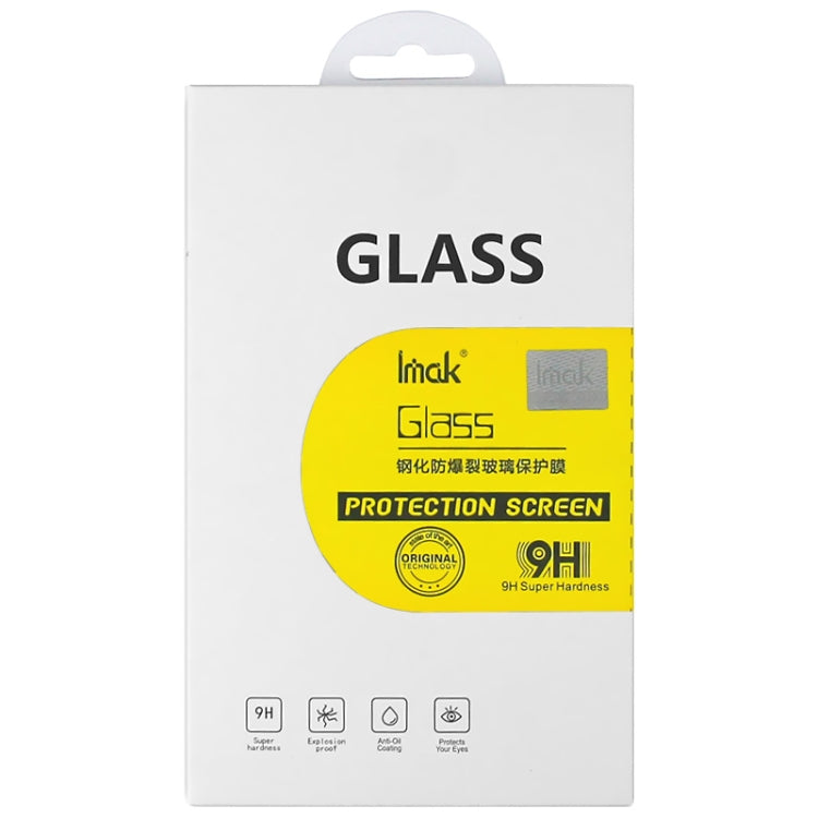 For Samsung Galaxy A01 IMAK Anti-spy Tempered Glass Film