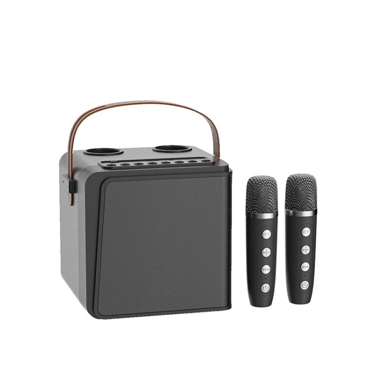 New RiXing NR8807 TWS Portable Handheld Noise Reduction Smart Wireless Bluetooth Speaker