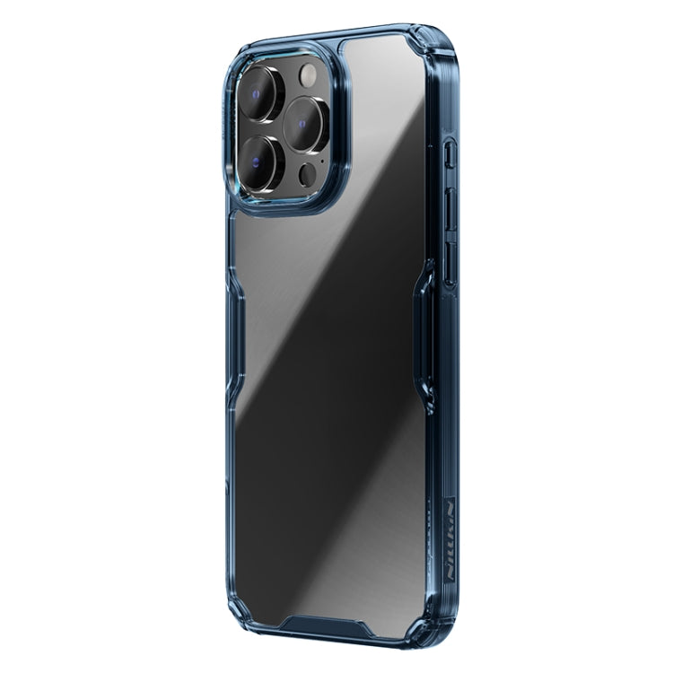 For iPhone 16 Pro Max NILLKIN Ultra Clear PC + TPU Phone Case