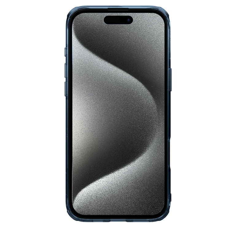 For iPhone 16 Pro Max NILLKIN Ultra Clear PC + TPU Phone Case
