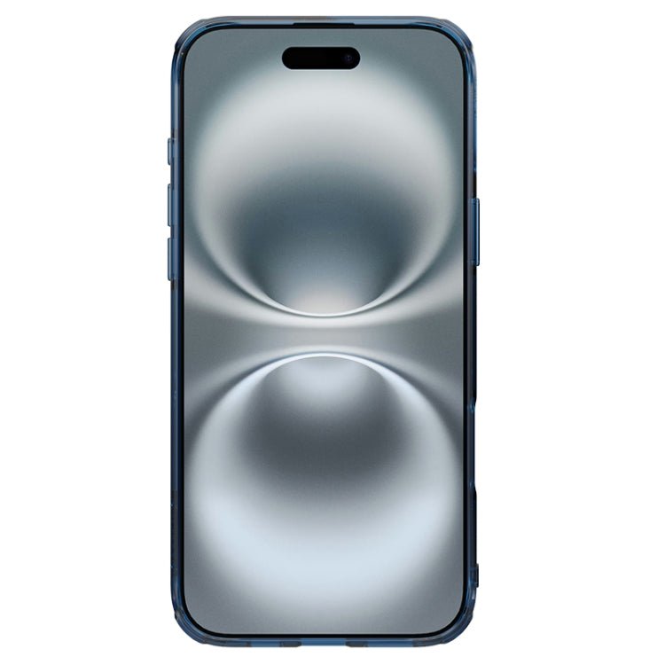 For iPhone 16 Plus NILLKIN Ultra Clear PC + TPU Phone Case