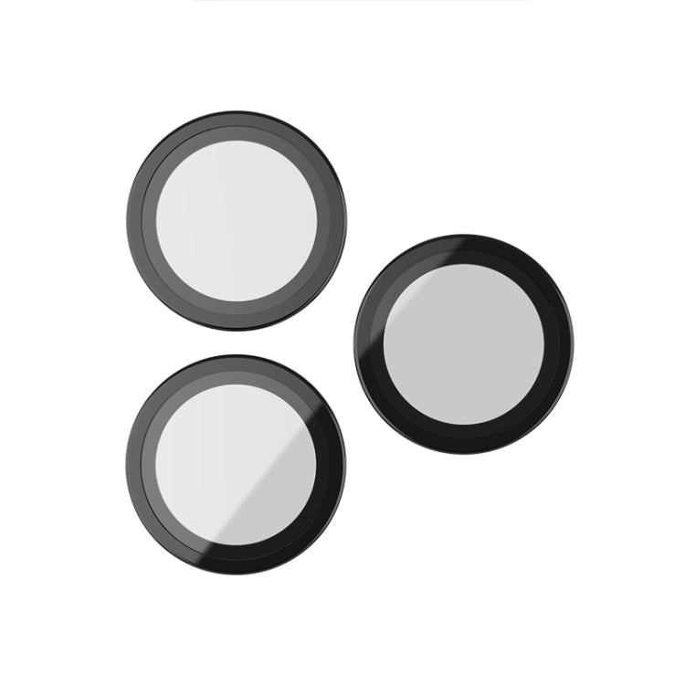 For iPhone 15 Pro Max/15 Pro NILLKIN Color Mirror Series Lens Film