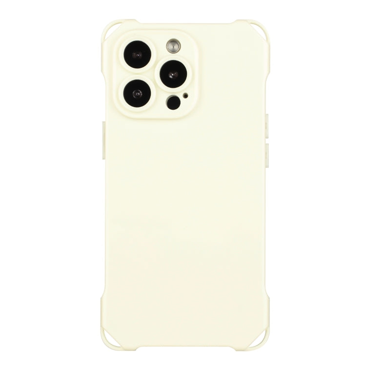 For iPhone 16 Pro Max Four-corner Shockproof TPU Phone Case