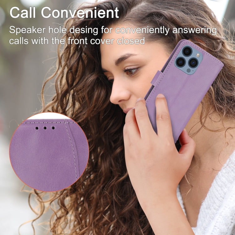 For iPhone 16 Pro Max Oil Skin Zipper Wallet Leather Phone Case