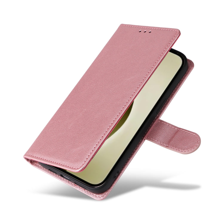 For iPhone 16 Pro 3-Card Slots Multifunctional Leather Phone Case