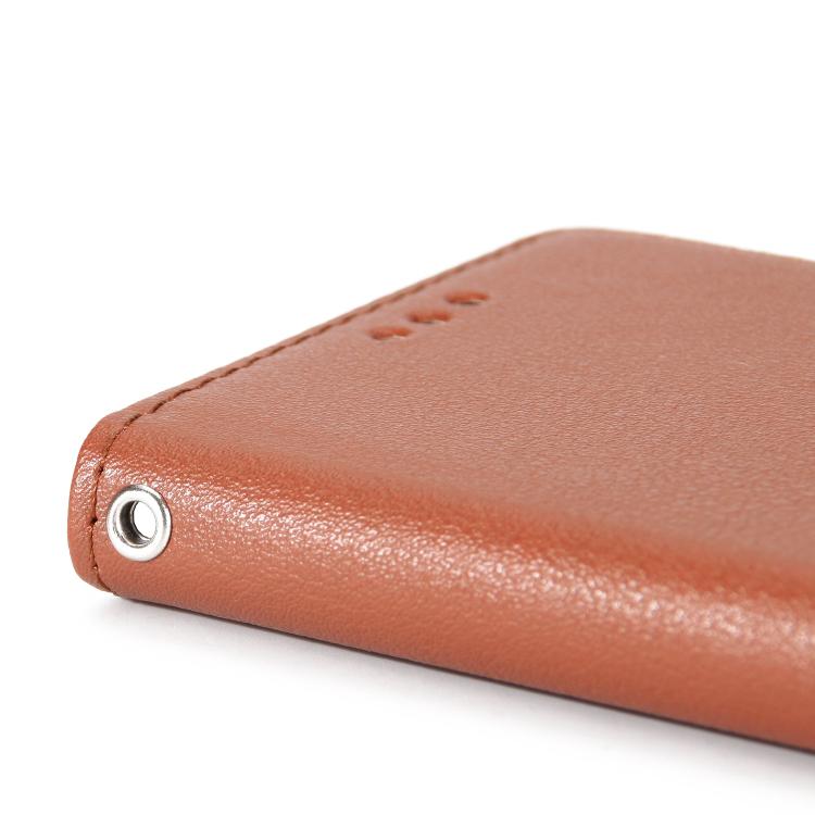 For iPhone 17e / 16e 3-Card Slots Multifunctional Leather Phone Case