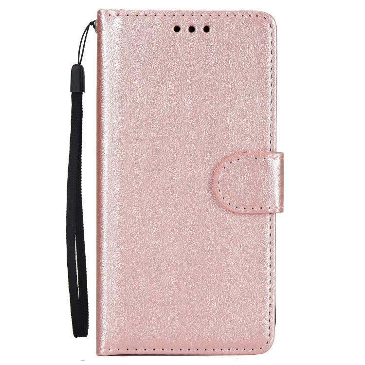 For iPhone 17e / 16e 3-Card Slots Multifunctional Leather Phone Case