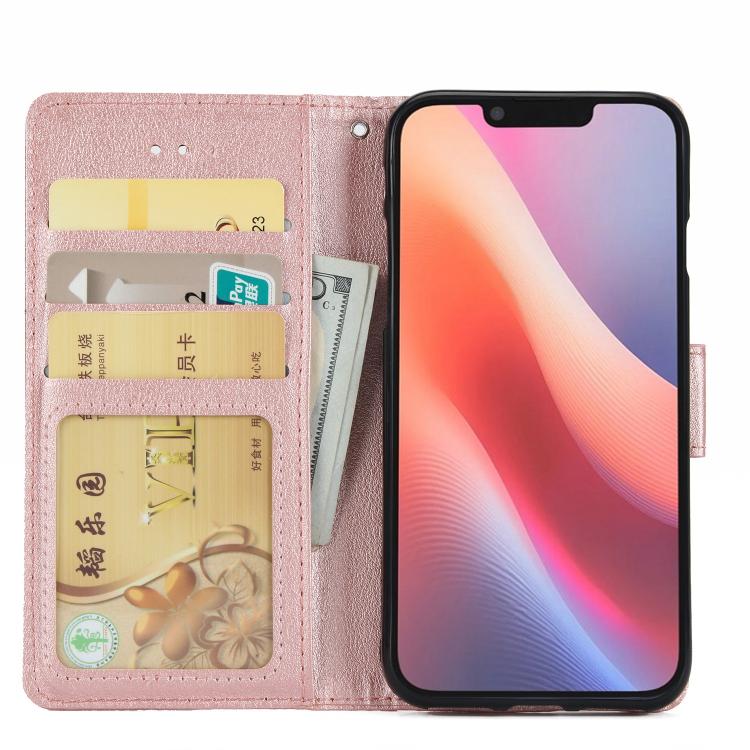 For iPhone 17e / 16e 3-Card Slots Multifunctional Leather Phone Case