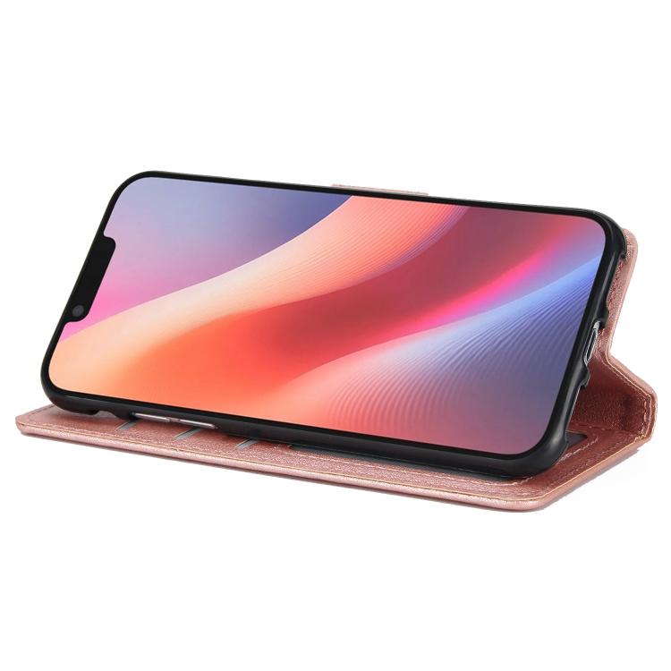 For iPhone 17e / 16e 3-Card Slots Multifunctional Leather Phone Case
