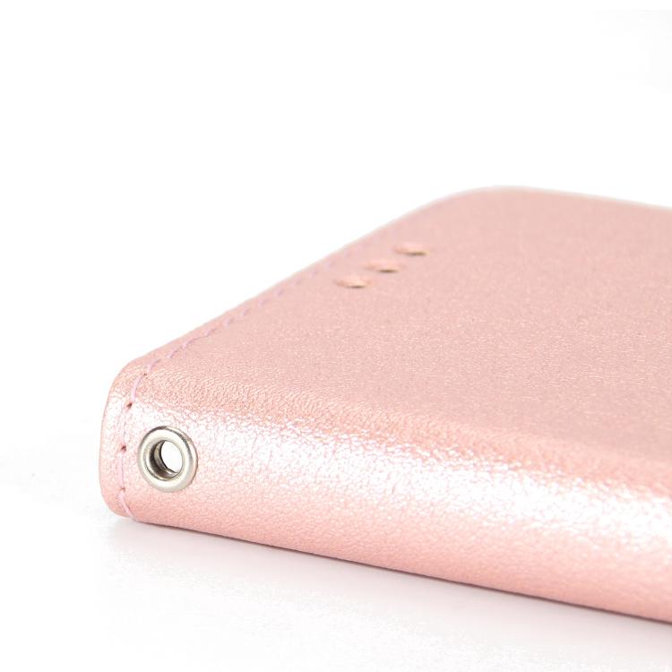 For iPhone 17e / 16e 3-Card Slots Multifunctional Leather Phone Case
