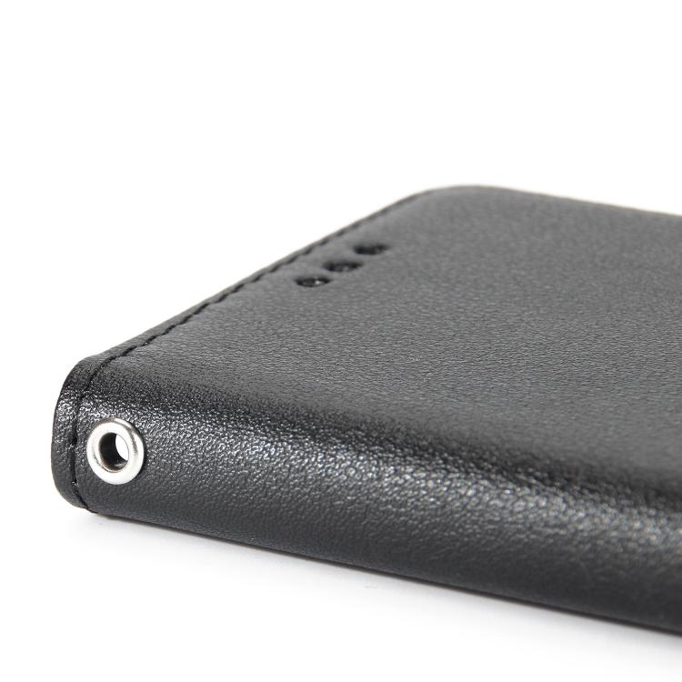 For iPhone 17e / 16e 3-Card Slots Multifunctional Leather Phone Case