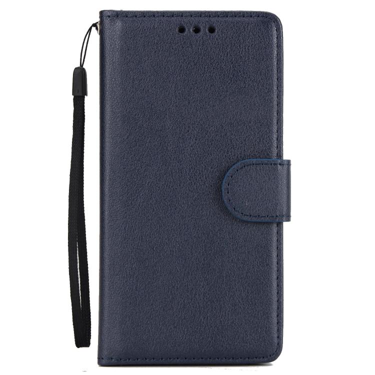 For iPhone 17e / 16e 3-Card Slots Multifunctional Leather Phone Case