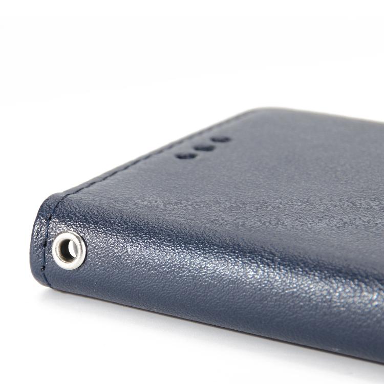 For iPhone 17e / 16e 3-Card Slots Multifunctional Leather Phone Case
