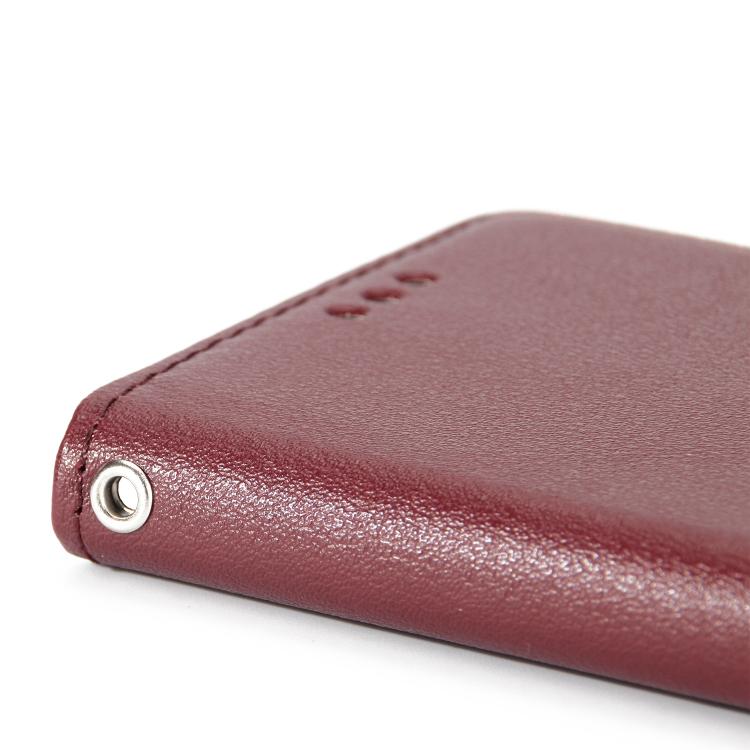 For iPhone 17e / 16e 3-Card Slots Multifunctional Leather Phone Case