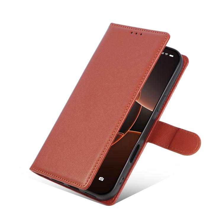 For iPhone Air 3-Card Slots Multifunctional Leather Phone Case