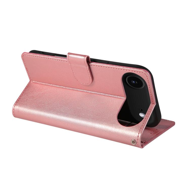 For iPhone Air 3-Card Slots Multifunctional Leather Phone Case