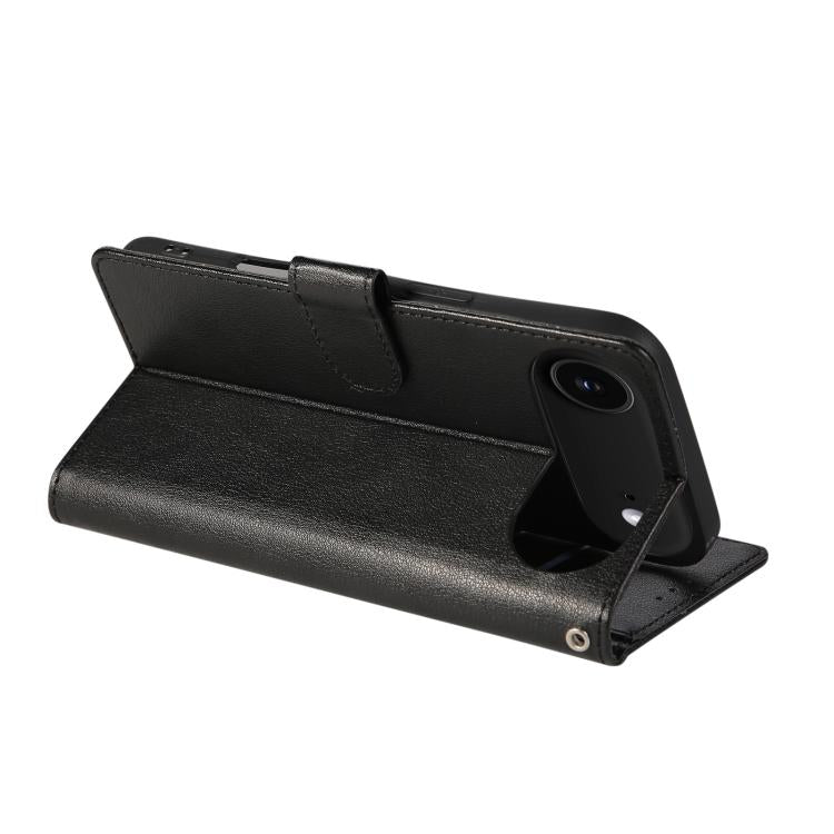 For iPhone Air 3-Card Slots Multifunctional Leather Phone Case