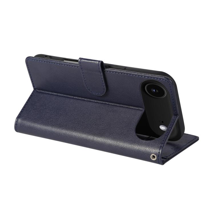 For iPhone Air 3-Card Slots Multifunctional Leather Phone Case