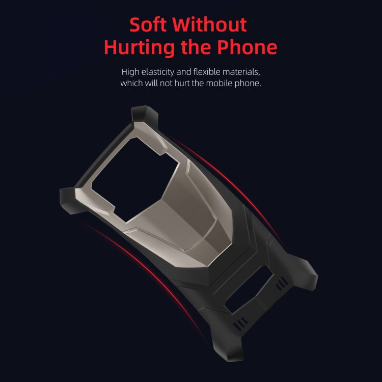 For Doogee S88 Pro / S88 Plus Armor PC+TPU Protective Case