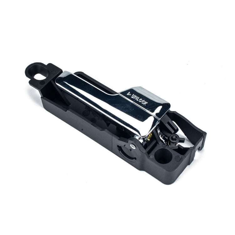 2 Pairs Auto Door Inside Handles 6E5Z-5422600-AA (FR) / 6E5Z-5422601-A (FL) / 6E5Z-5422601-B (RL) / 6E5Z-5422600-A (RR) for Ford Fusion