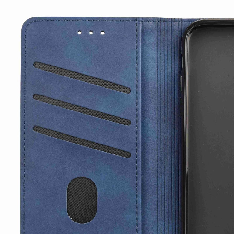 For iPhone 16 Plus Skin Feel Splicing Leather Phone Case