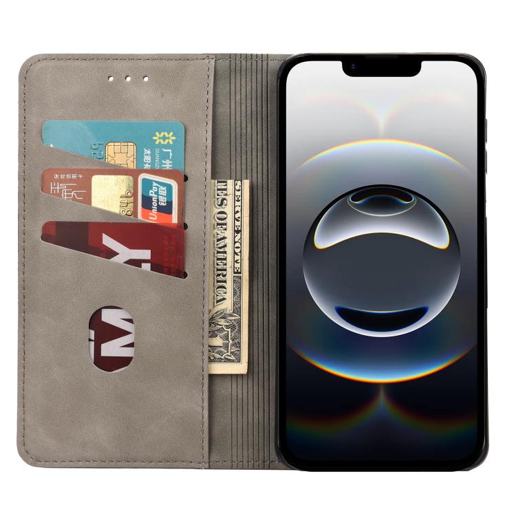 For iPhone 17e / 16e Skin Feel Splicing Leather Phone Case