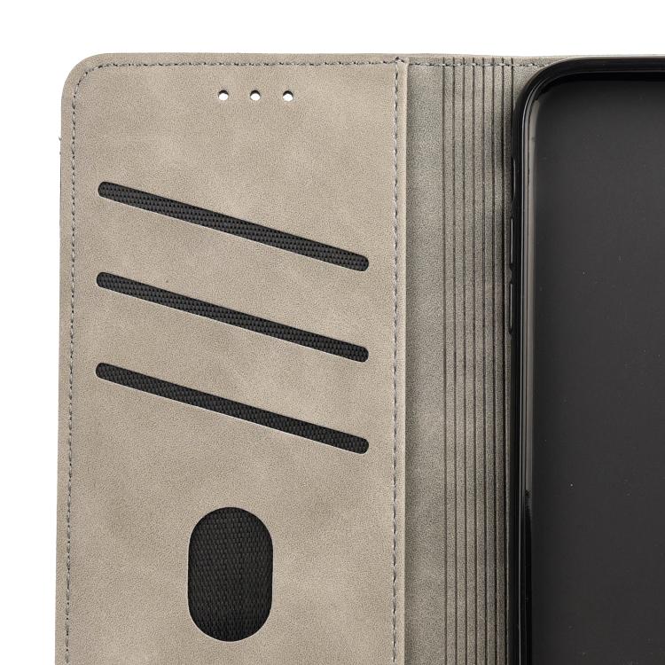 For iPhone 17e / 16e Skin Feel Splicing Leather Phone Case