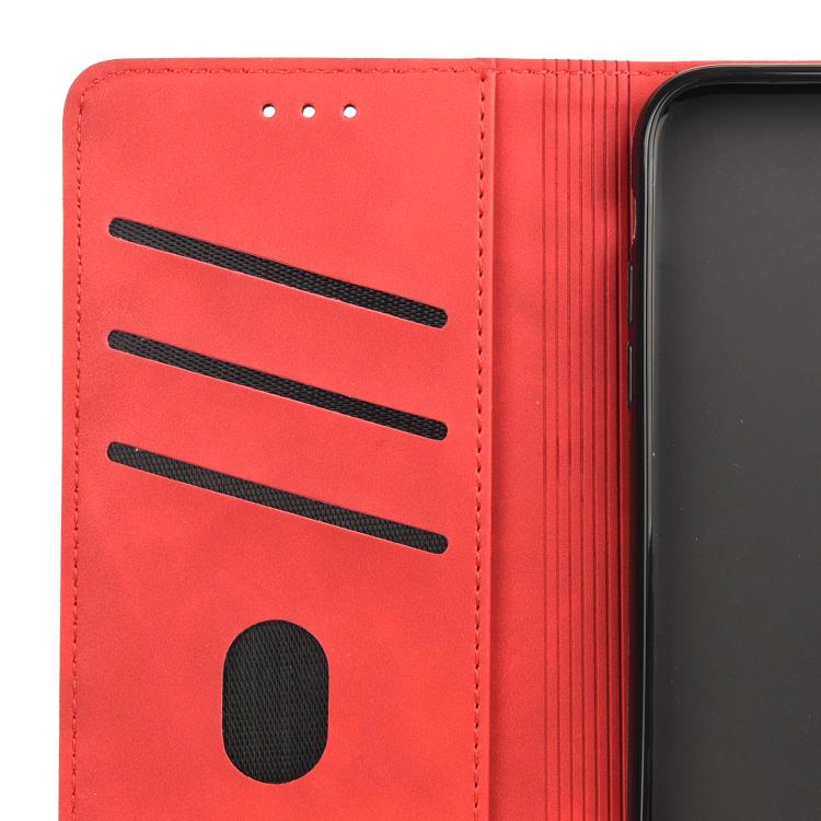 For iPhone 17e / 16e Skin Feel Splicing Leather Phone Case