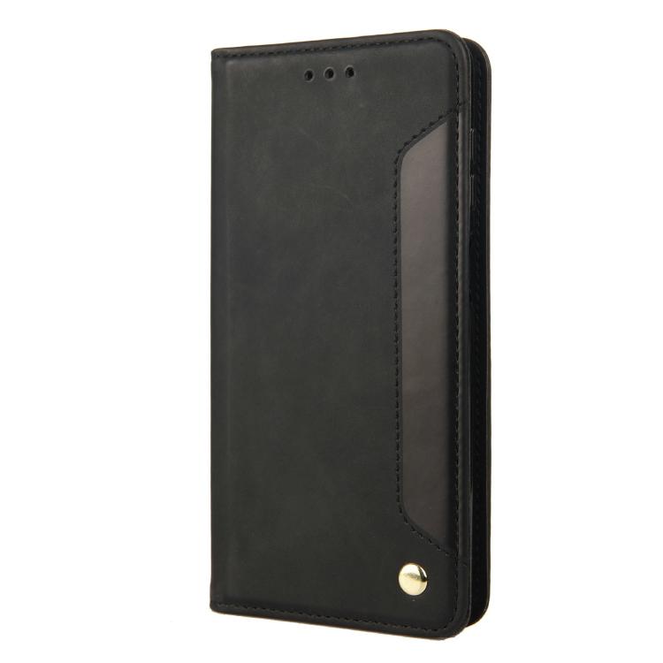 For iPhone 17 Pro Skin Feel Splicing Leather Phone Case