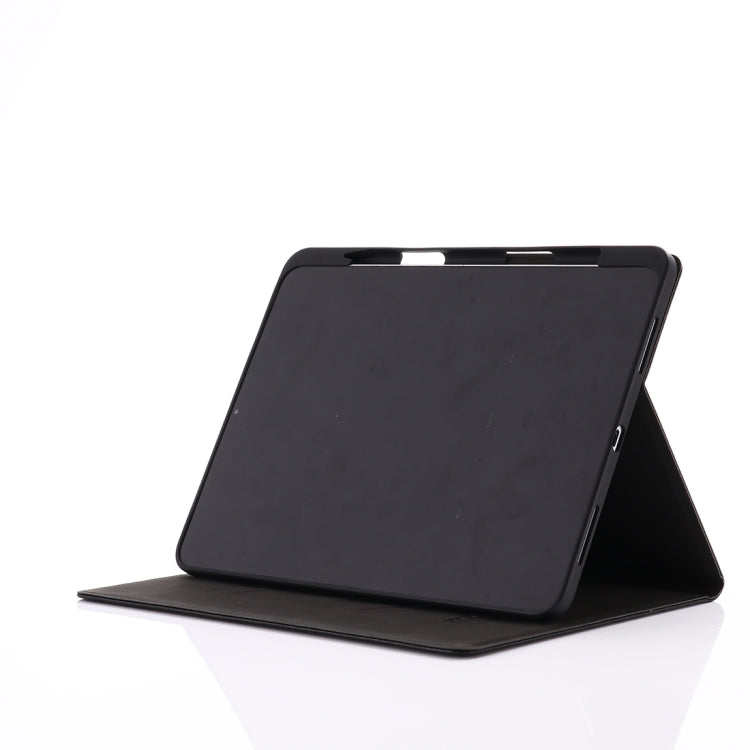 For iPad Pro 11 inch (2020) GEBEI PU+TPU Horizontal Flip Leather Tablet Case with Holder & Card Slots