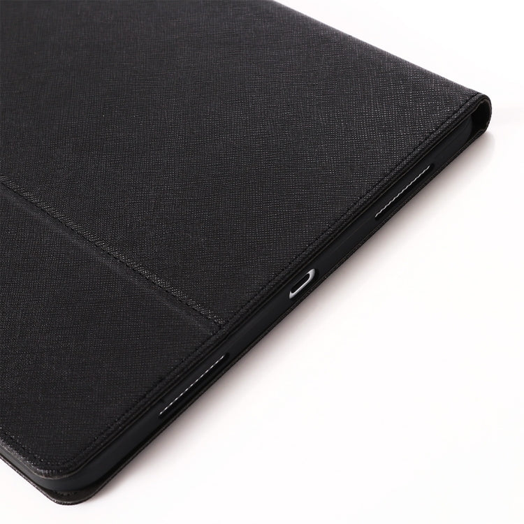 For iPad Pro 11 inch (2020) GEBEI PU+TPU Horizontal Flip Leather Tablet Case with Holder & Card Slots