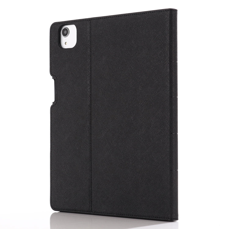 For iPad Pro 11 inch (2020) GEBEI PU+TPU Horizontal Flip Leather Tablet Case with Holder & Card Slots
