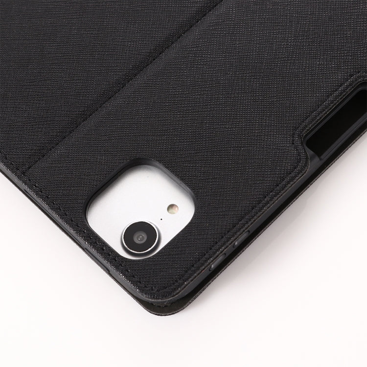 For iPad Pro 11 inch (2020) GEBEI PU+TPU Horizontal Flip Leather Tablet Case with Holder & Card Slots