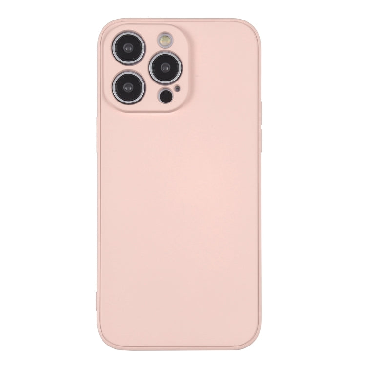 For iPhone 16 Pro Max Silicone Phone Case with Wrist Strap