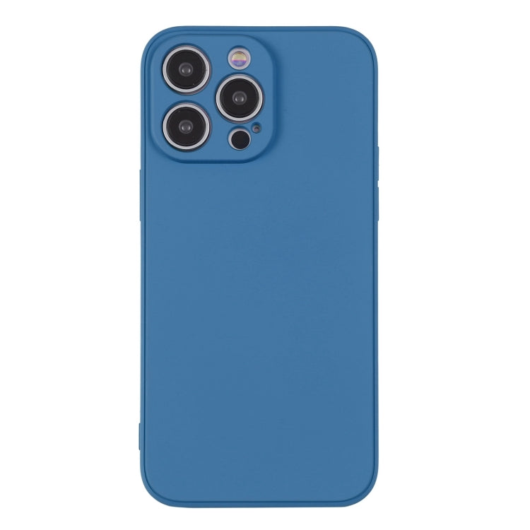 For iPhone 16 Pro Max Silicone Phone Case with Wrist Strap