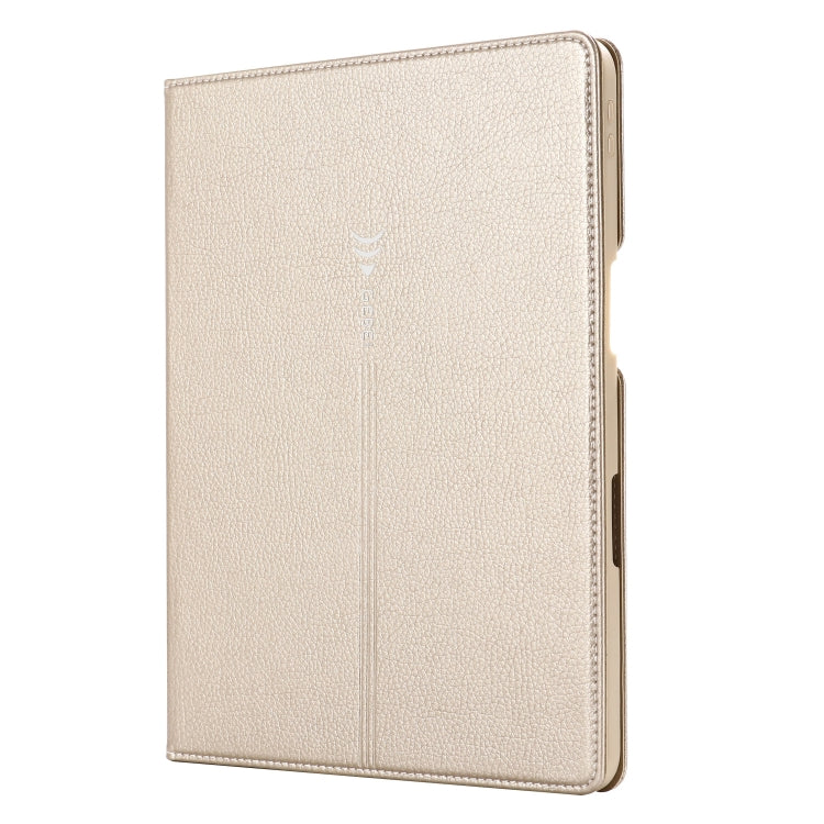 For iPad Pro 11 inch (2020) GEBEI PU+TPU Horizontal Flip Protective Tablet Case with Holder & Card Slots